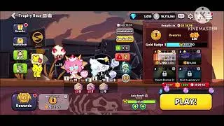 Cookie Run Ovenbreak: Trophy Race Theme soundtrack (OST)