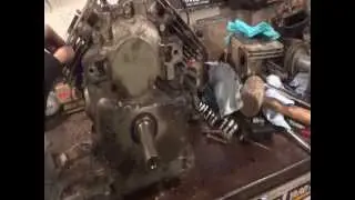 20 hp briggs and stratton rebuild