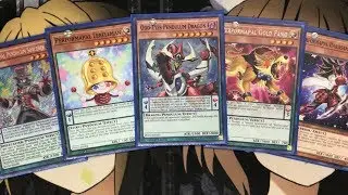 My Performapal Yugioh Deck Profile for Post Cybernetic Horizon