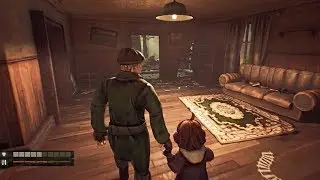 A Rising Bond - Heart Touching Survival Adventure in a War Country (PC Gameplay)