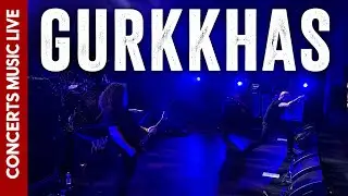 GURKKHAS &ndash; Full Live Concert 4K @ Muscadeath Festival, Vallet, France &ndash; September 20th, 2025