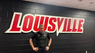 MSOC: John Michael Hayden Kentucky Postgame Interview (9/23)