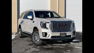 2023 GMC Yukon XL Denali MA Milford, Franklin, Worcester, Framingham MA Providence