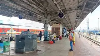 Railway Station Jhansi || Virangna Lakshmibai Railway Station 