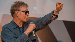 IMS Ibiza 2016: Julien Temple Keynote Interview