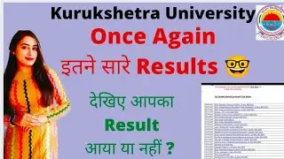 kuk updates | kuk result 2021 | kuk result updates | kuk news today