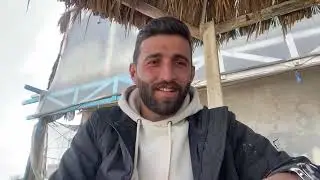 صباح الخير من غزة ، اخبار حلوة ان شاء الله عالطريق