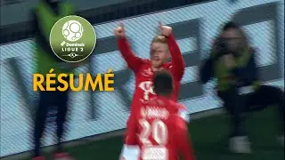 Stade Brestois 29 - FC Lorient ( 3-0 ) - R&eacute;sum&eacute; - (BREST - FCL) / 2017-18