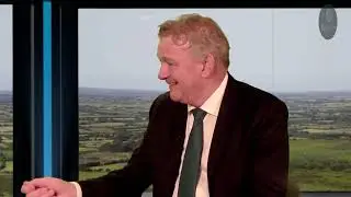 Peter Casey discusses rural issues on FarmLand