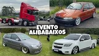 LOTOU DE CARRO BAIXO, SE LIGA COMO ESTAVA O EVENTO ALIBABAIXOS 2025