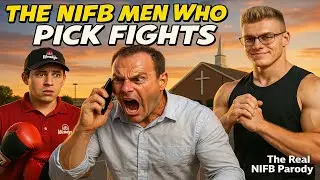 The NIFB Men Who Pick Fights