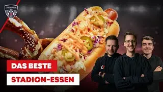 Was ist das beste Stadion-Essen? I #FörstPick