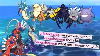 When you Sweep the Entire Team with Koraidon and Miraidon Duo
