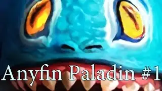 Hearthstone Anyfin Paladin S25 #1: Philosophizingly