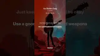 Arc Raiders Song