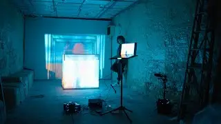 Edinburgh interactive artist SUMLACS on the collaborations that make art possible