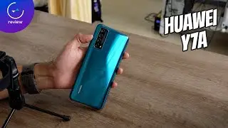 Huawei Y7a | Review en español