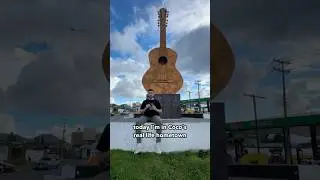 НЕИЗВЕСТНЫЙ ГОРОД ГИТАРЫ!