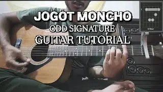 Jogot Moncho | Odd Signature | Guitar Tutorial