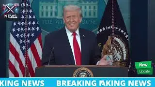 Trump and Leavitt React to Reporter Questions &ndash; White House Briefing Jan 20