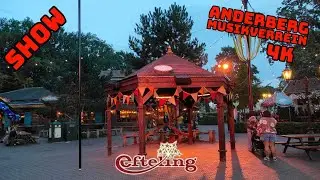 Show Anderberg Musikverrein Zomer Efteling 2025 4K