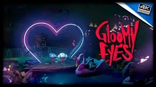Gloomy Eyes (Beautiful Creepy Cozy Horror Game)