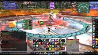 Rift Bastion of Steel boss #3 Titan X