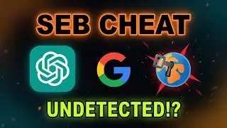 How to cheat on Safe Exam Browser (SEB) 2026 with Havoc