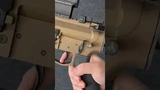 How to install a Strike Switch (safety selector)