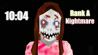 Nightmare Mode em 10 Minutos | Hantu Seblak The Game 1.22