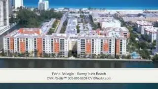 Porto Bellagio - Sunny Isles Beach