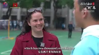 📍From Thames in New Zealand to Nanchang in China: An Echo from Heart to Heart