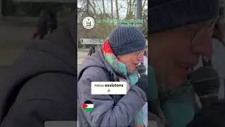Isra&euml;l Nazi ? Appel urgent &agrave; la fin de l'holocauste #shorts