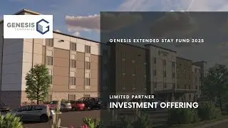 How Extended Stay Hotels Are Redefining Real Estate &mdash; Genesis Fund 2025 Overview
