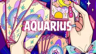 AQUARIUS DEATH IS IN YOUR HOUSE!!️⚰️ SOMETHING VERY STRONG WILL HAPPEN🔮 JANUARY 2025 TAROT READING