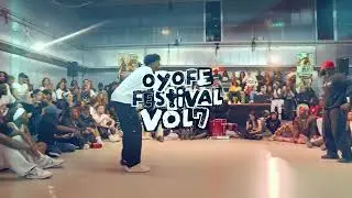 ALL AFRO STYLES - TOP 8 - KL9 VS SAMMY VIMZ
