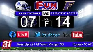 Fairview VS Arab -103025