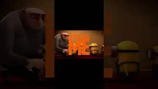 Despicable Me 👯&zwj;♂️