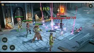Trying to Beat Raid Shadow Legends in a low end PC