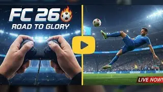 FC26 Division rivals ⚡