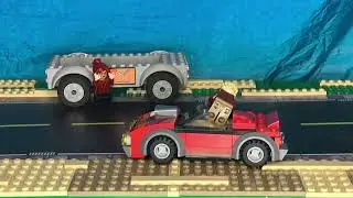 Regulators in Lego ( music video )
