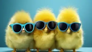 hen chicks | chuze | color chicks | desi chuze | hen | chicken | murgi | chicks sound 