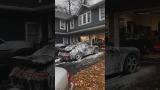 Beautiful Porsche gets detailing - video and car is Peter Kaczynski&rsquo;s. #car #porsche #detailing