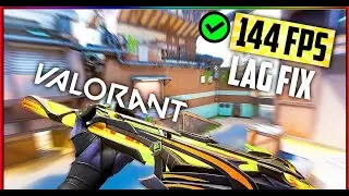 FPS BOOST Guide for Low End PC/Laptop | VALORANT | Intel HD Graphics | 130+ FPS with PROOF!