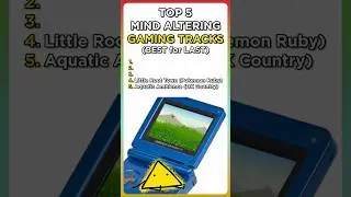 Top 5 Mind-Altering Gaming Tracks!!!