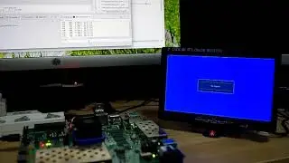 ZCU104 HDMI out(VDMA IP)