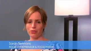 How Journalism Education Applies to Food Writing - Sarah Simmons