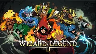 Wizard of Legend 2 &mdash; Трейлер релиза на Nintendo Switch