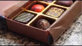 Taste Chocolate: William Dean Chocolates