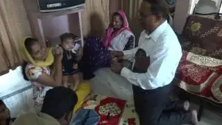 John Kingsley semi solid food 16.10.2015-Rev.D.Lazarus, Mt.Carmel Church -